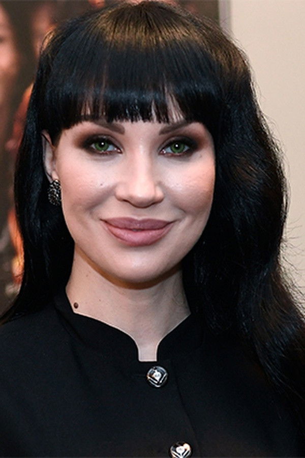 Olga Yakubovich backdrop