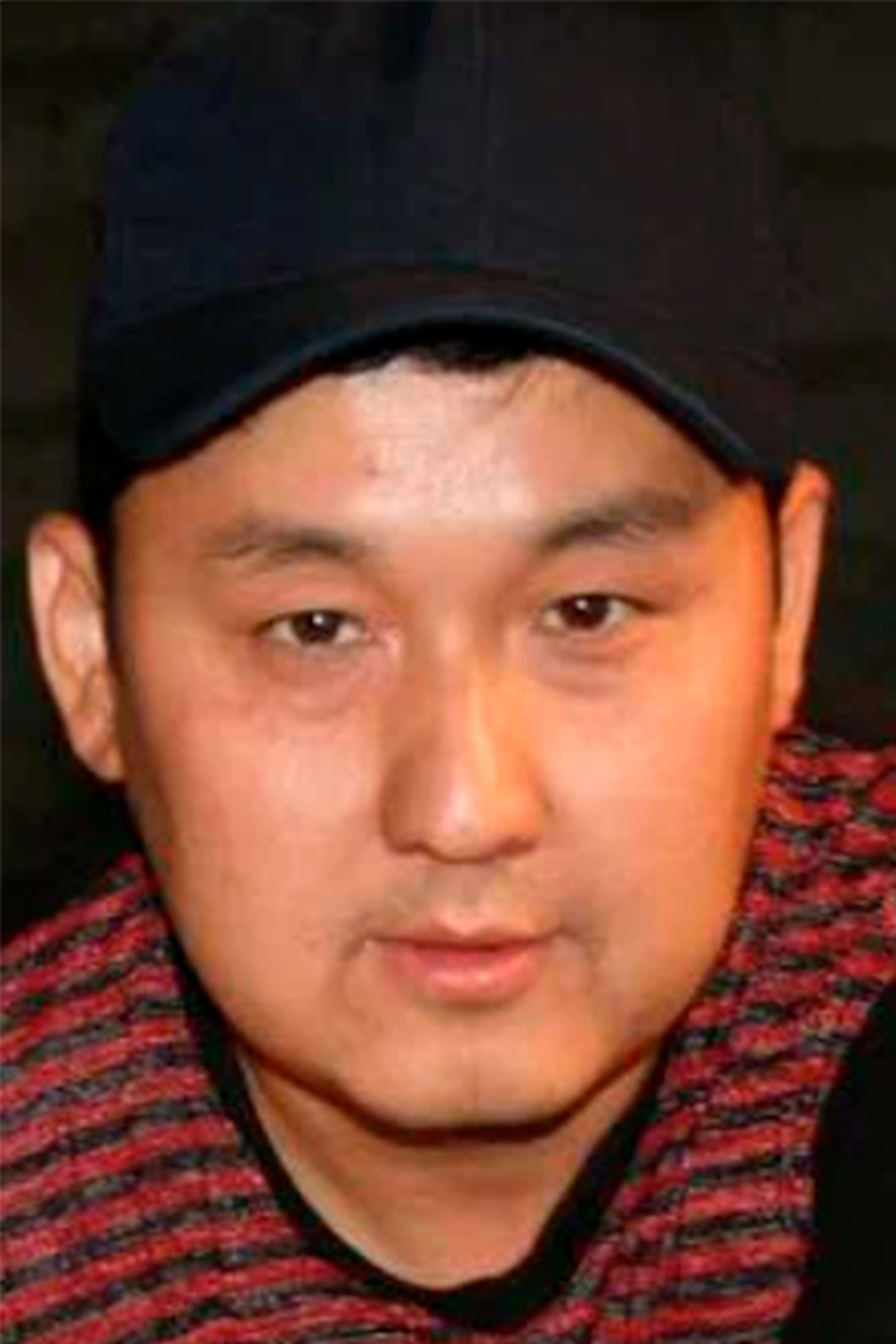 Maksat Ospanov backdrop