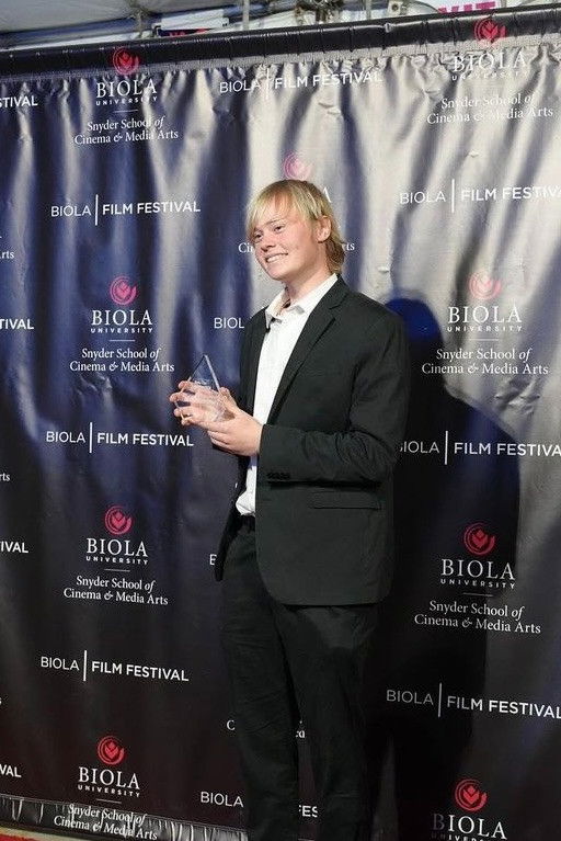 John Benjamin Terrell backdrop