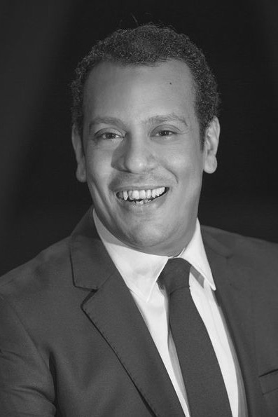 Mohamed Abduo backdrop