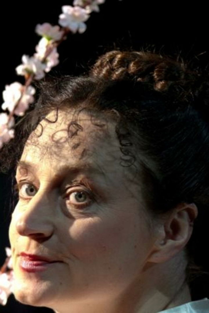 Eglė Čekuolytė backdrop