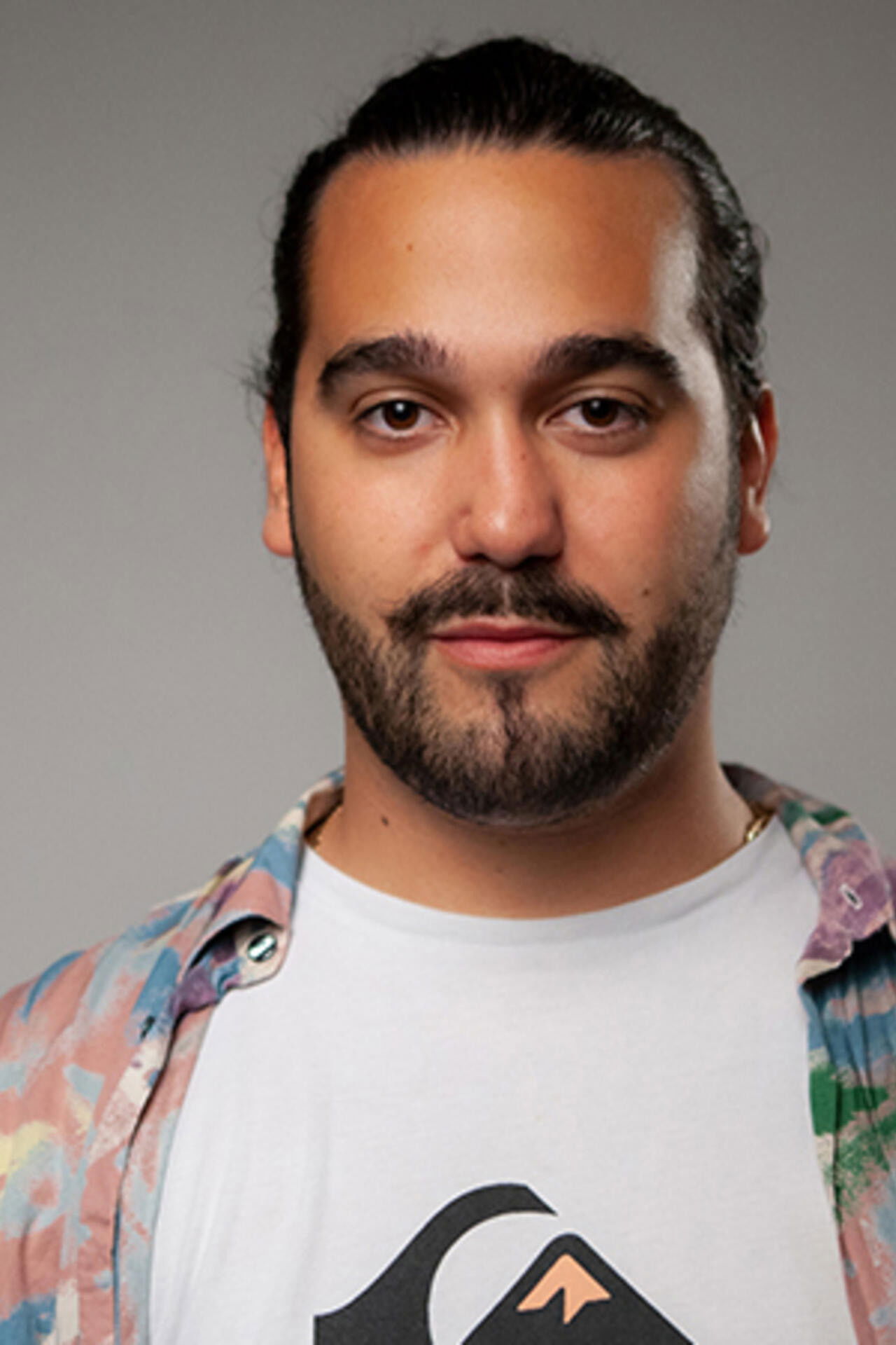 Daniel Suarez-Wessel backdrop