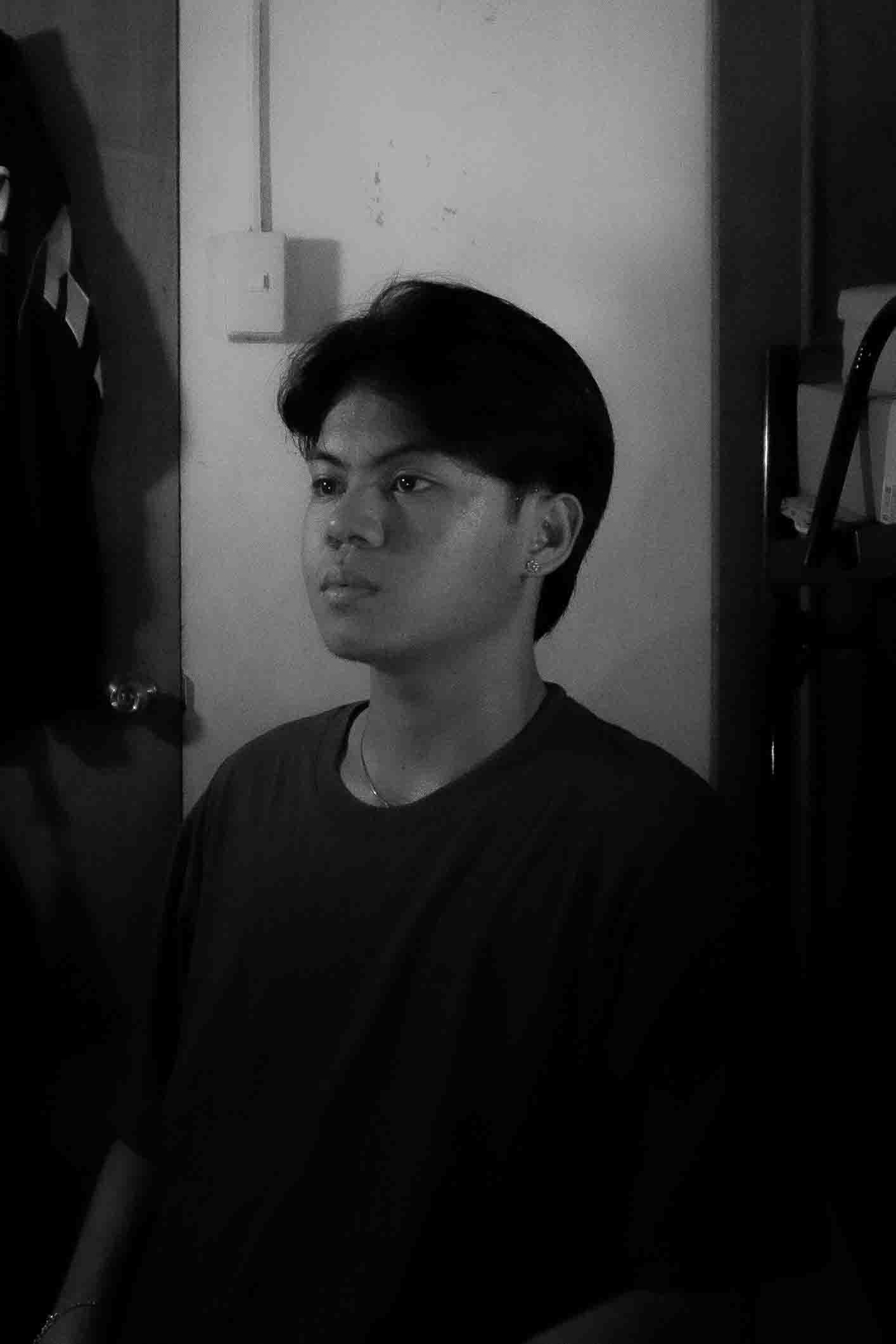 Timothy Morales backdrop