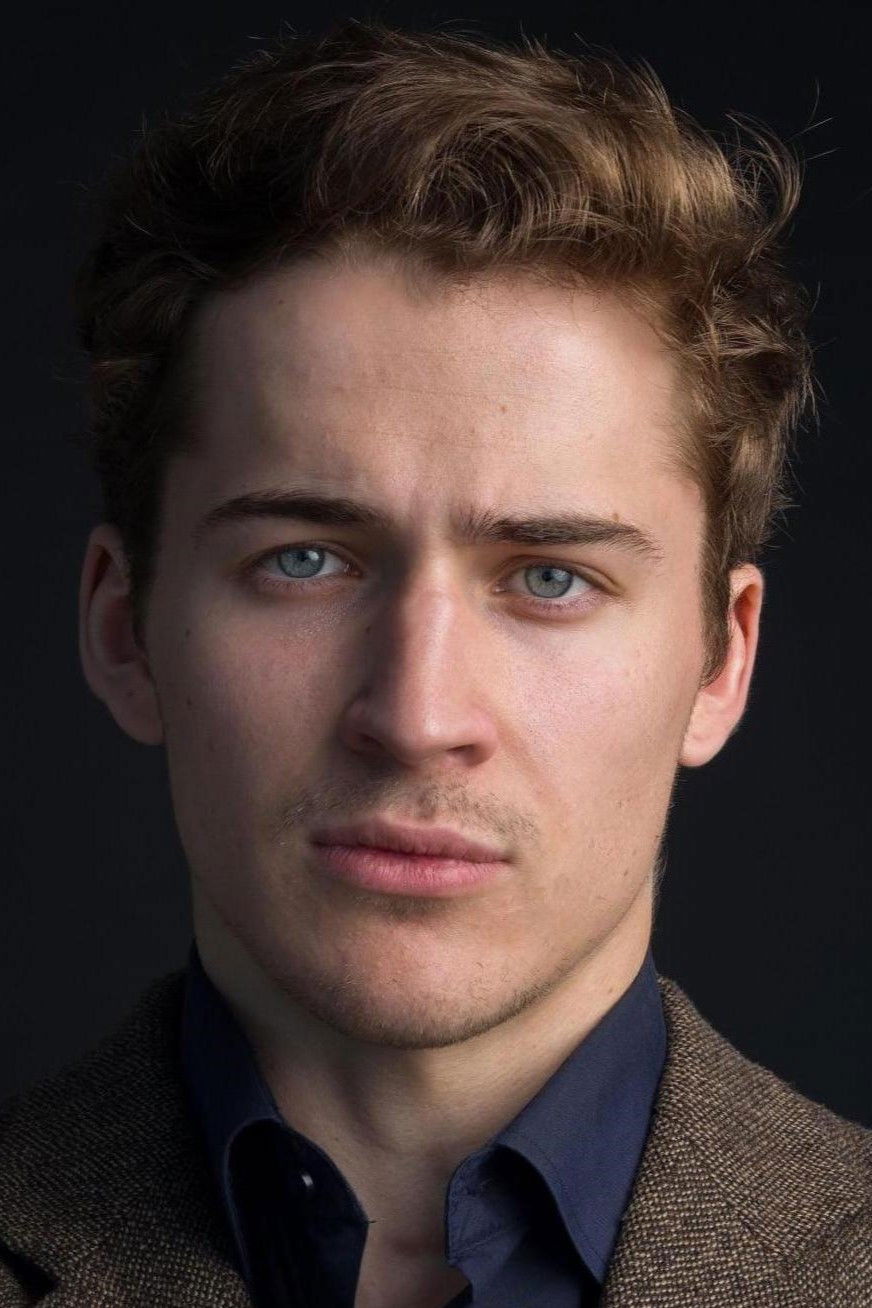 Nikita Kasyanenko backdrop