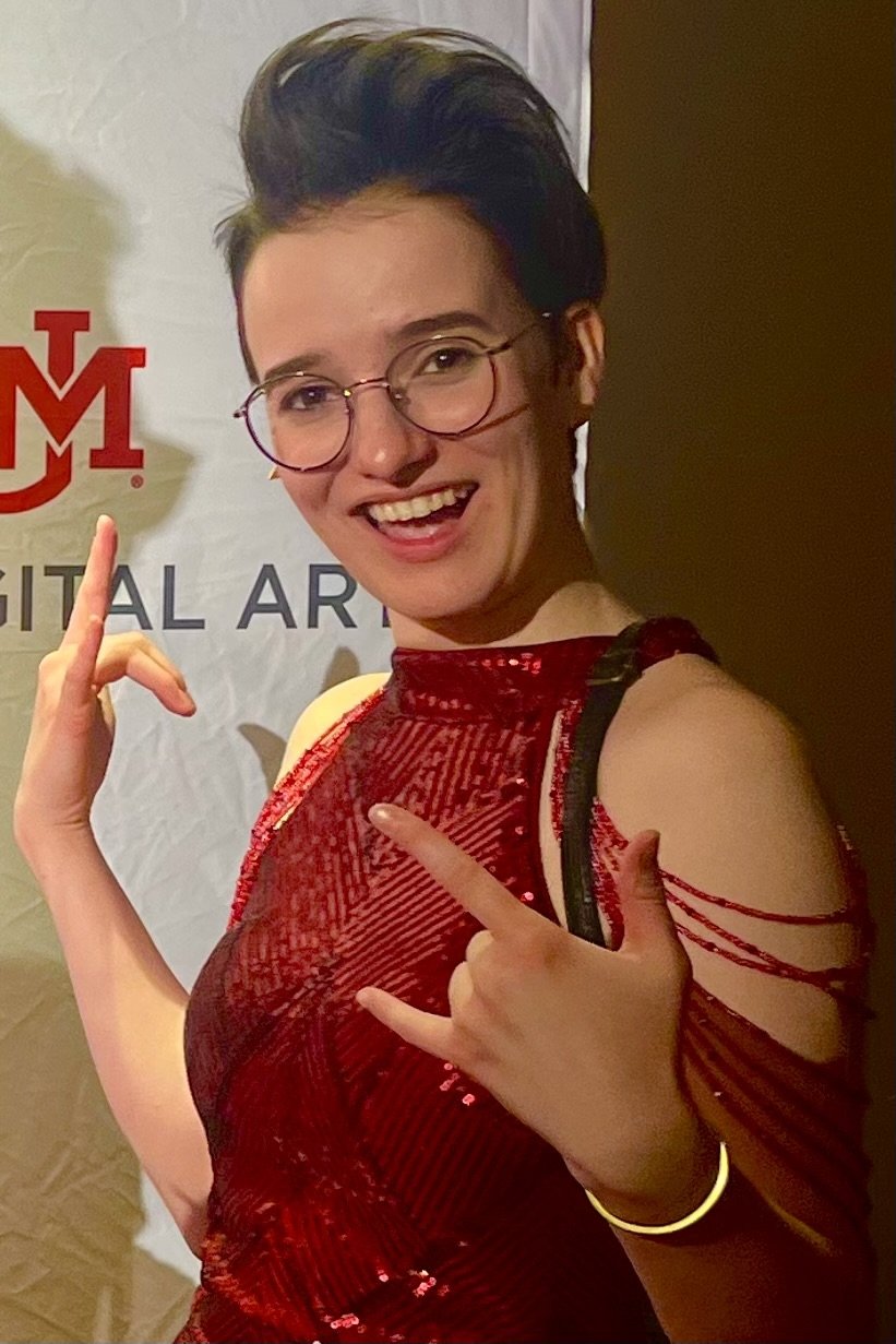 Sophie "Phee" Carlberg backdrop