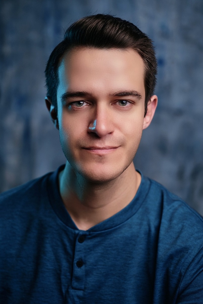 Keven Santos backdrop