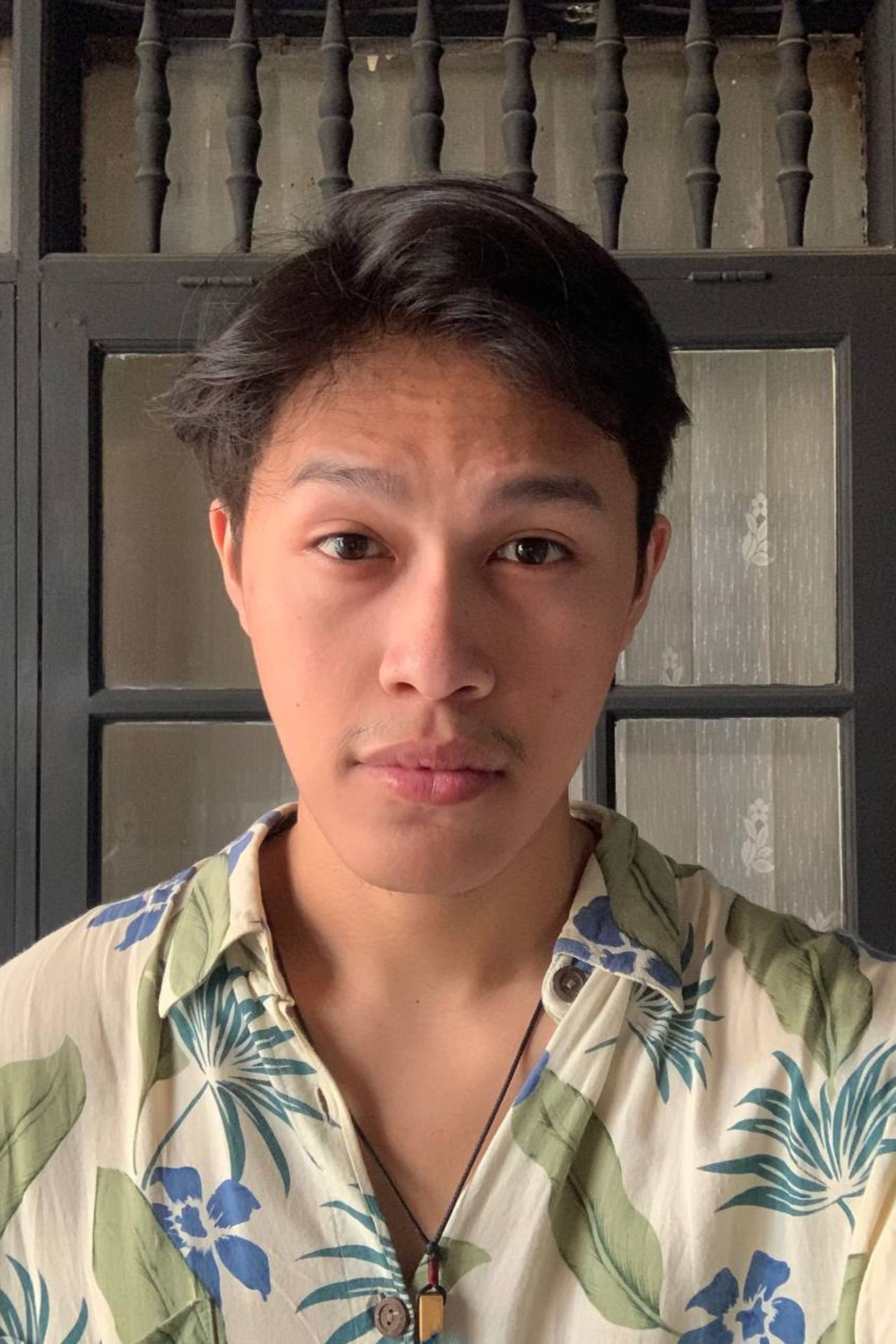 Arinandra Pribio backdrop