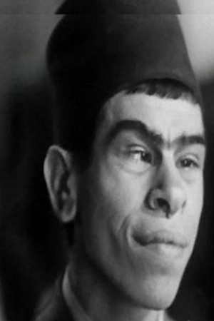 Safa El Gamil backdrop