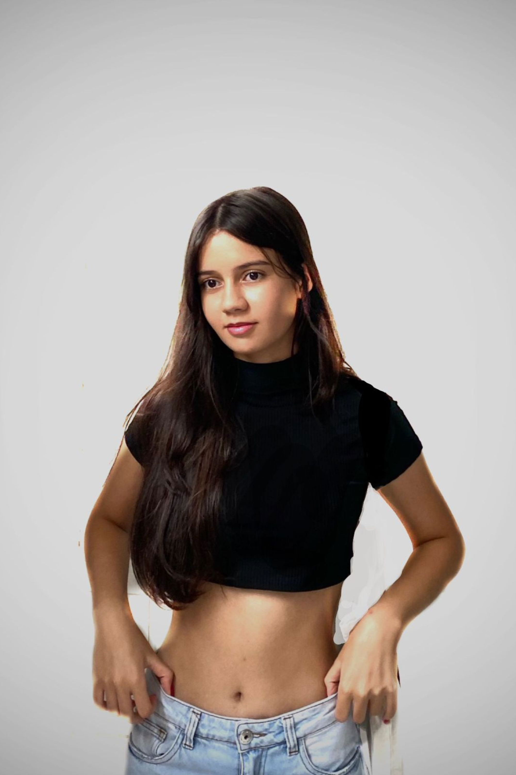 Rafaela Vaz backdrop