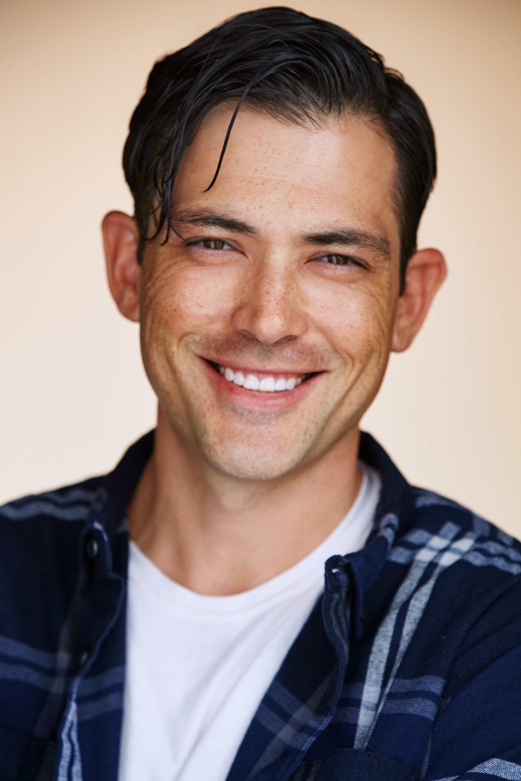 Dorian Roberts backdrop