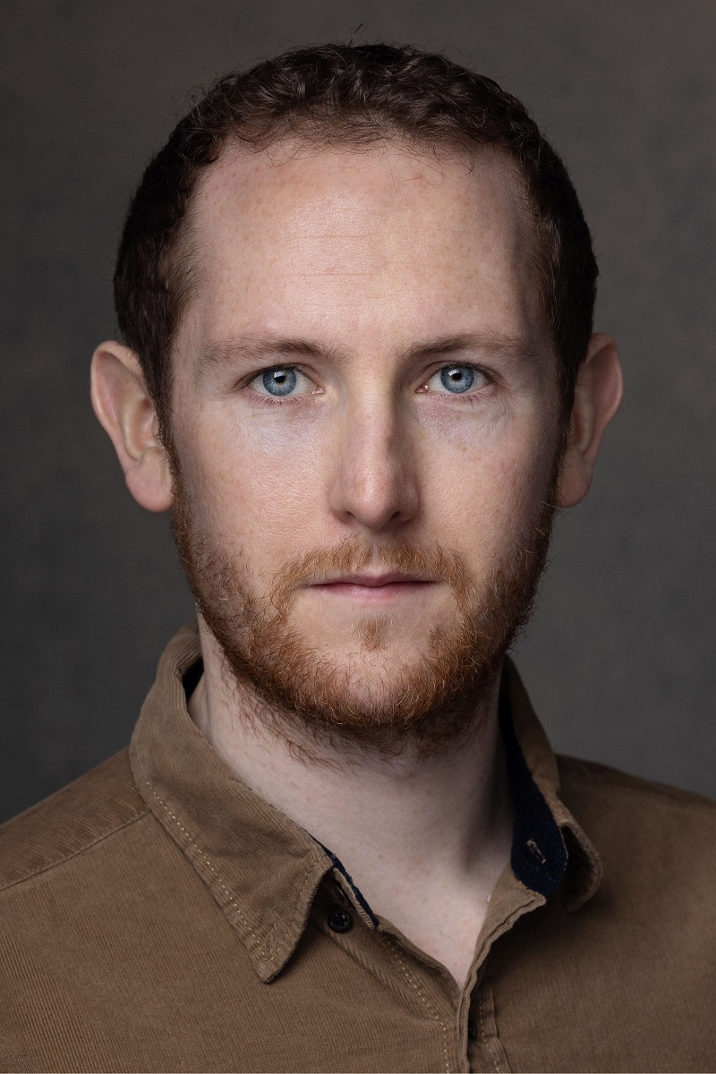 Aaron Adamson backdrop