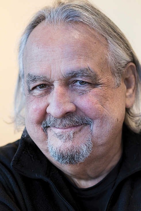 Raymond Bouchard backdrop