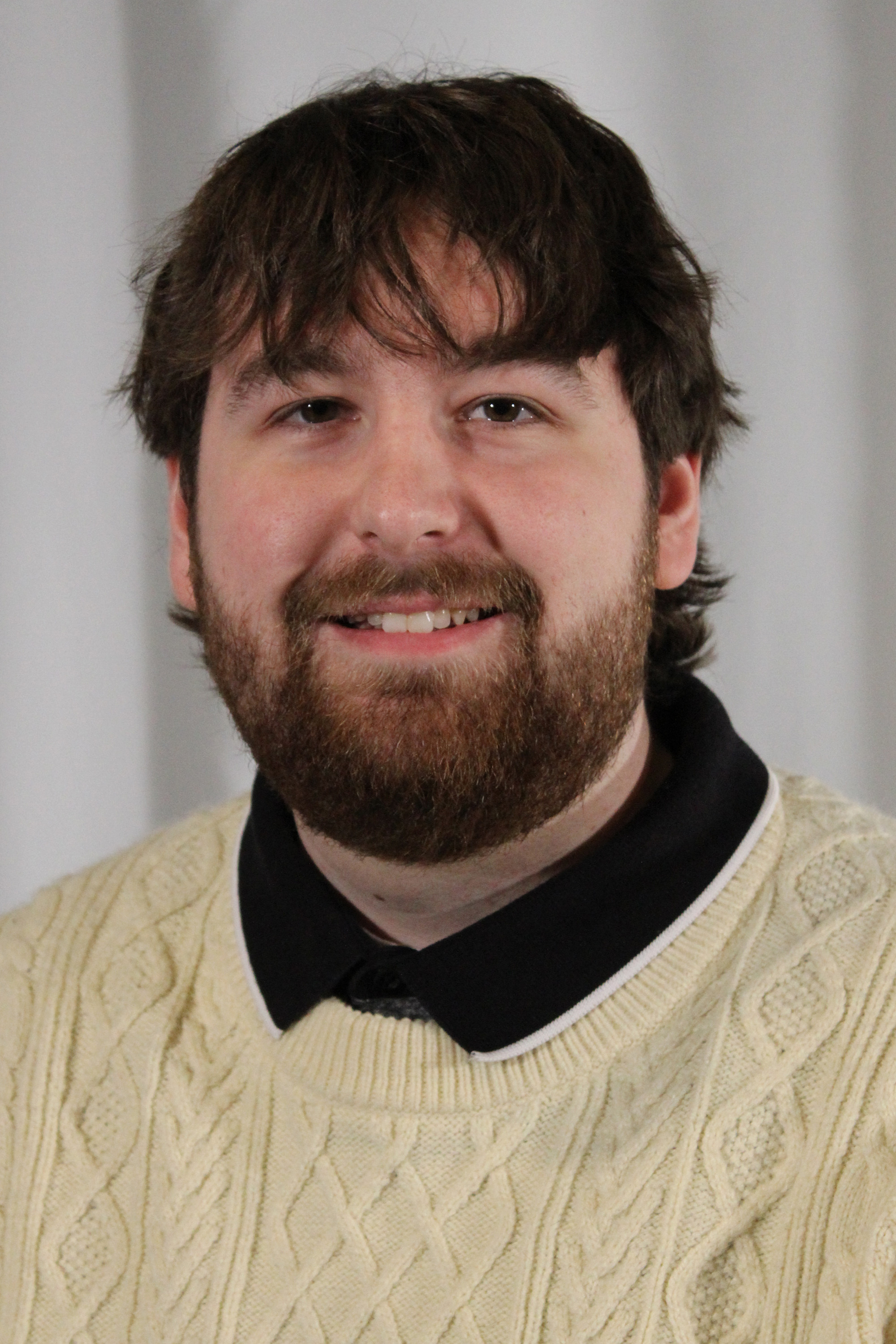 Tyler James Burns backdrop