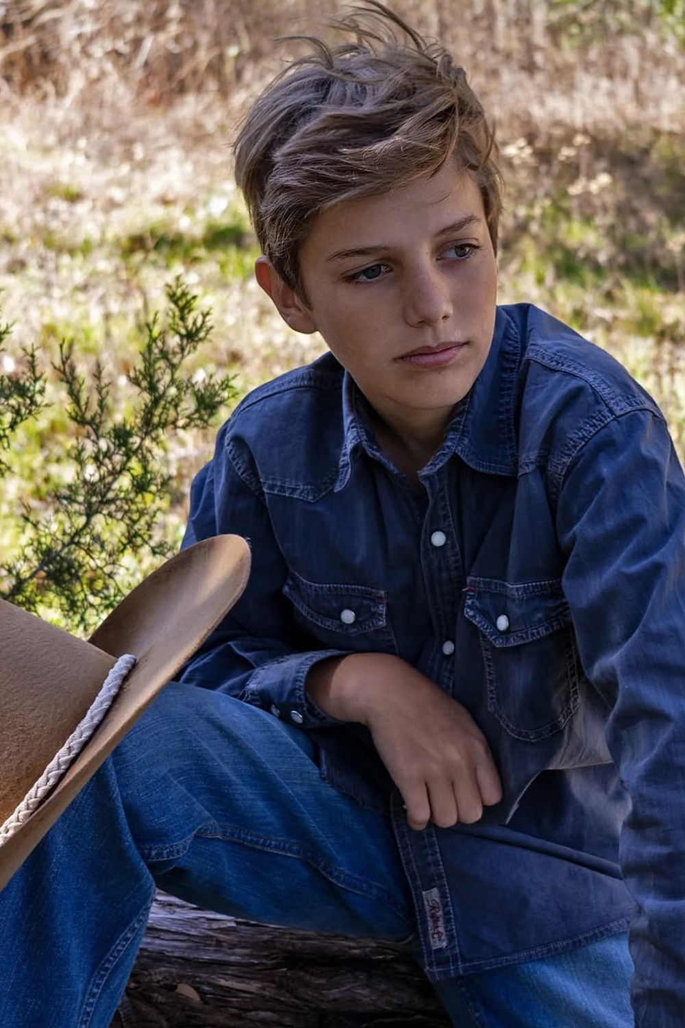 Jake Cockburn backdrop