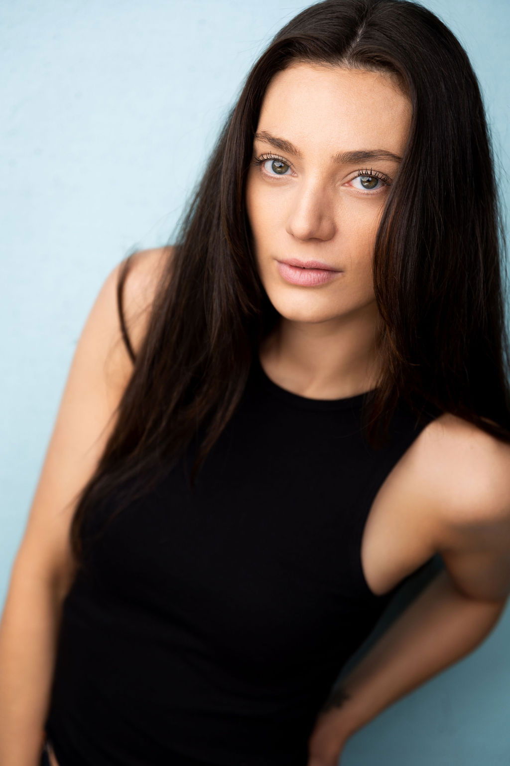 Pamela Torres backdrop