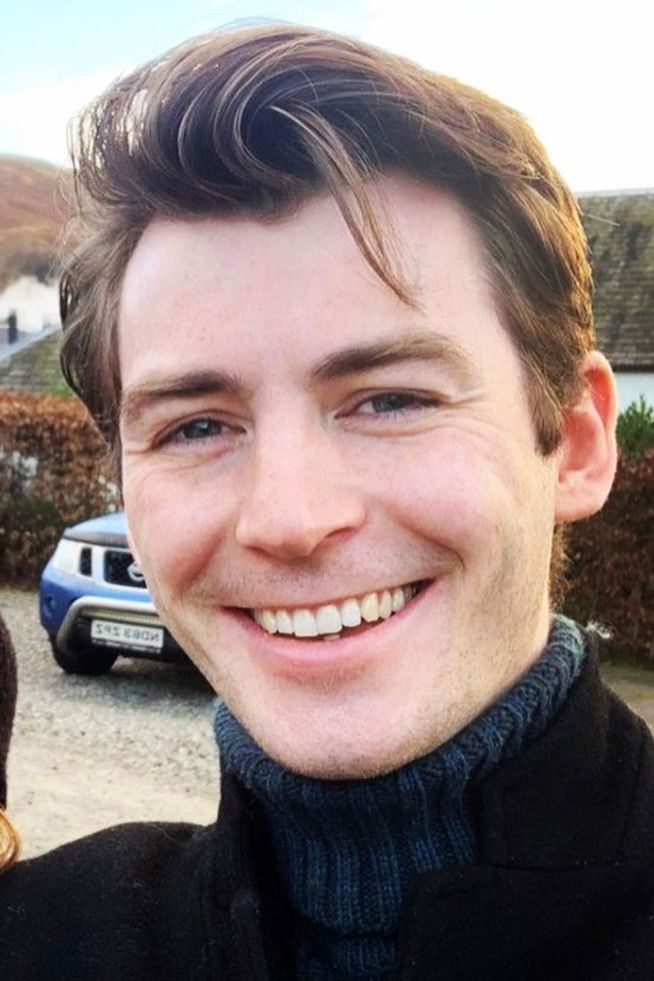 Kris J. Cummins backdrop