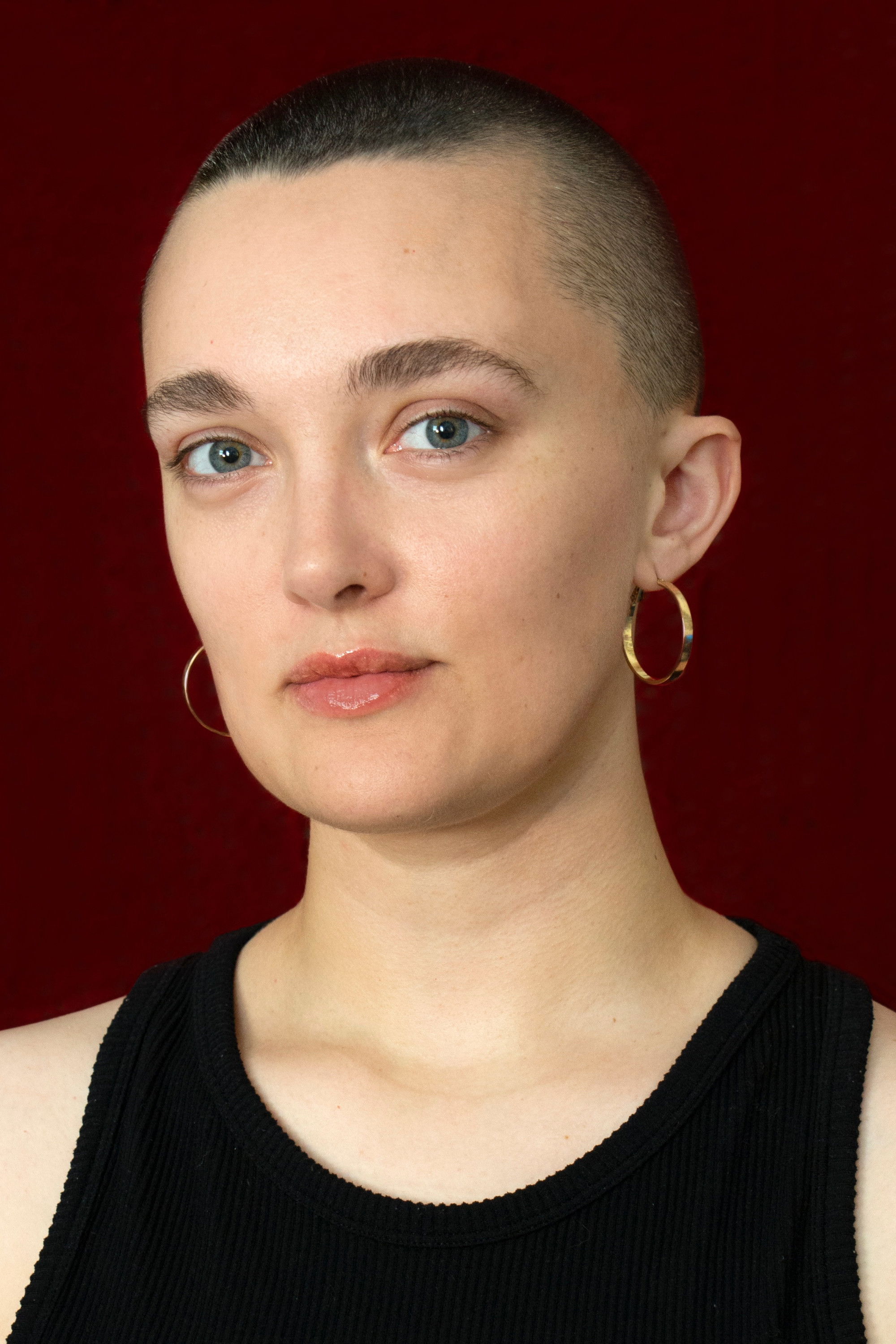 Aine Geraghty backdrop