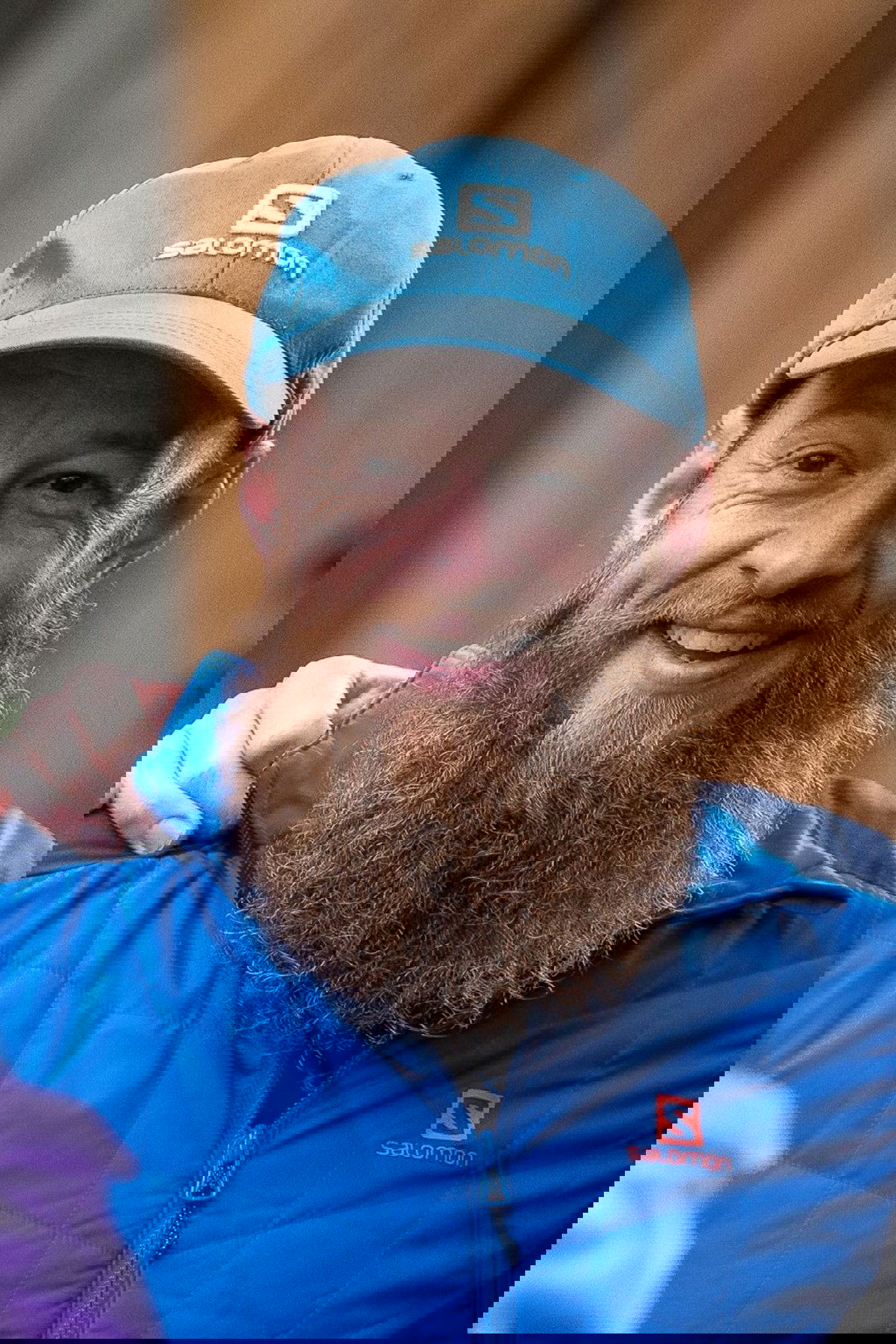 Gary Robbins backdrop