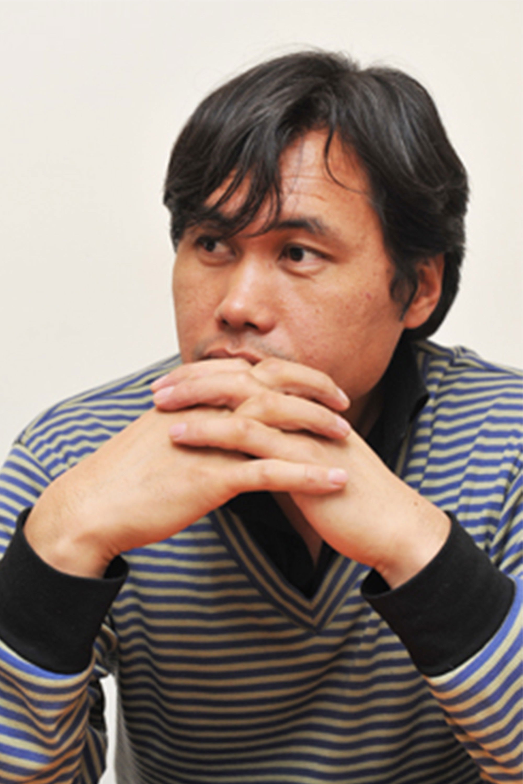 Daniyar Salamat backdrop