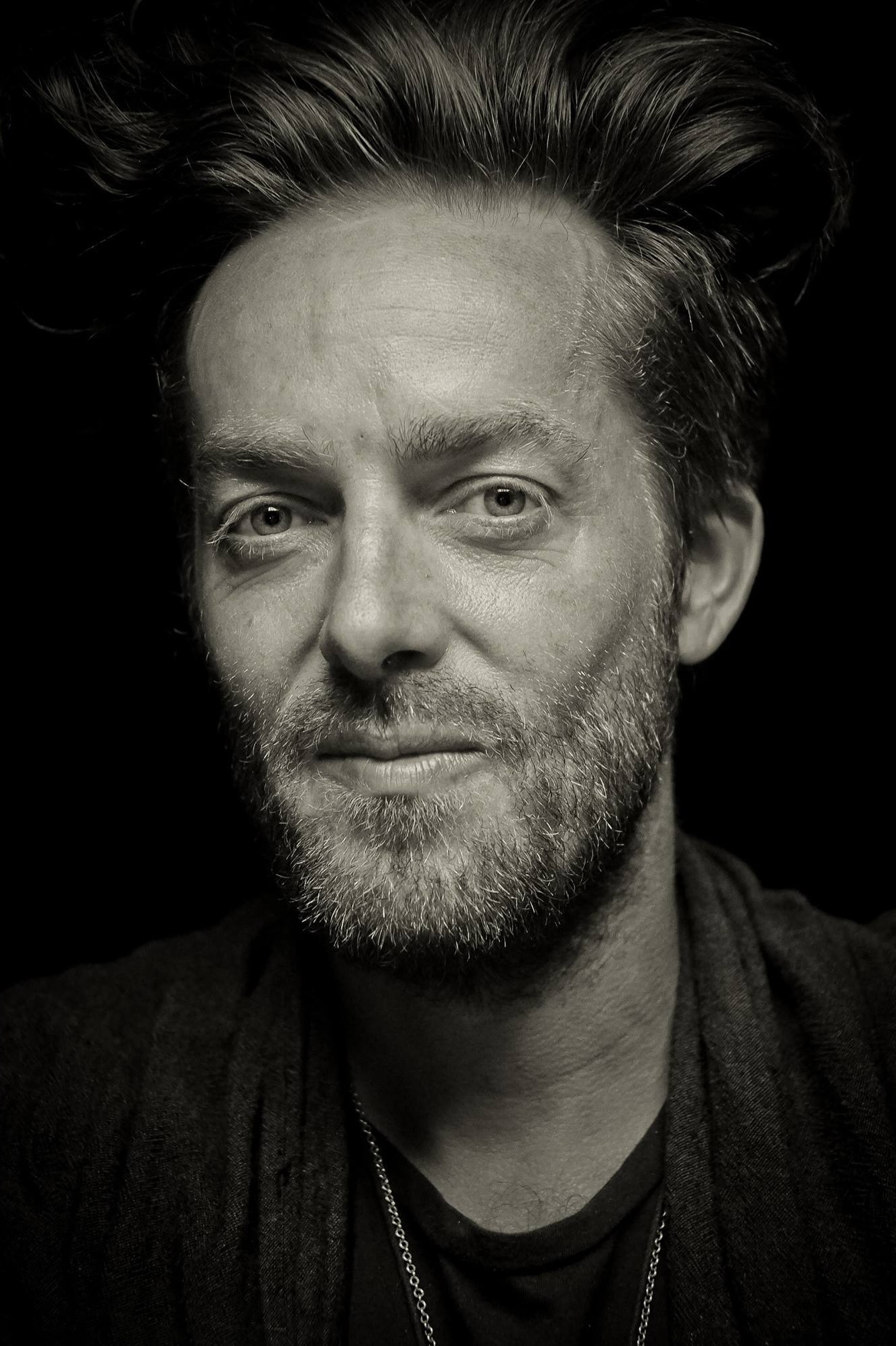 Adam Freeland backdrop