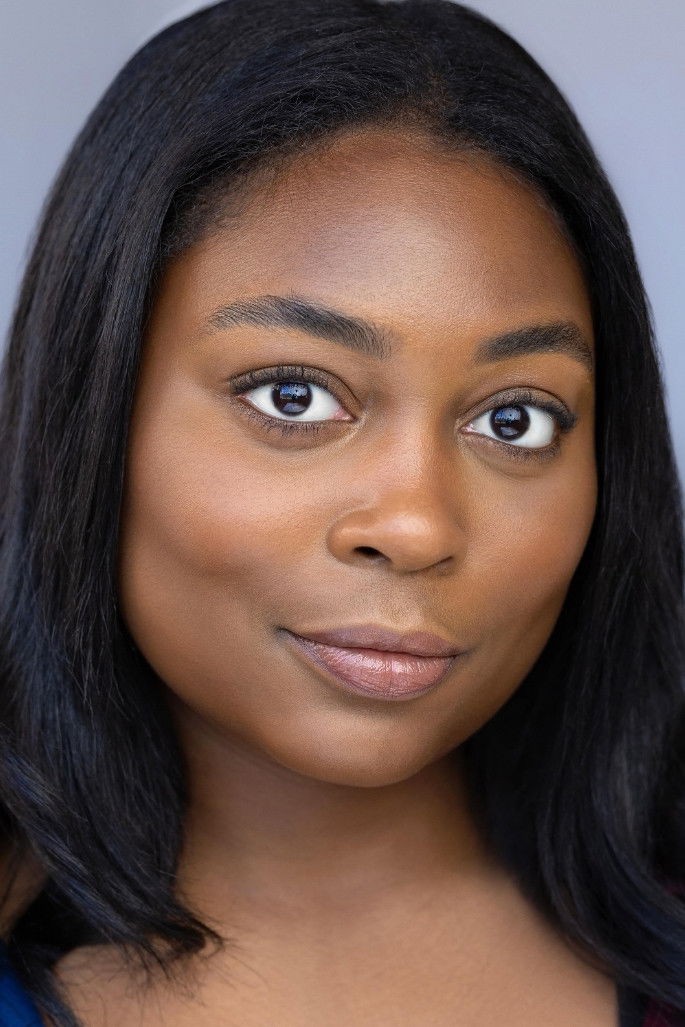 Lauren Maiden backdrop