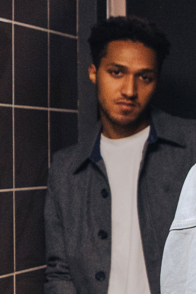 Mayor Canovas backdrop