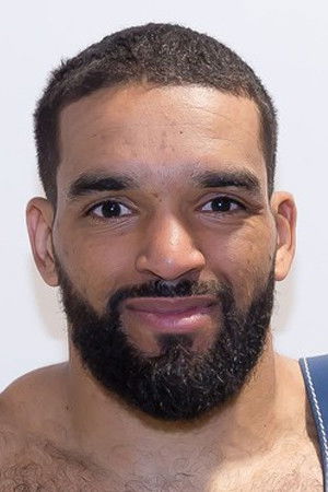 Pierre Hubert Dibombe backdrop