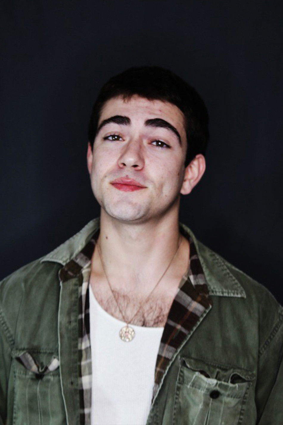 Alex McLaughlin backdrop