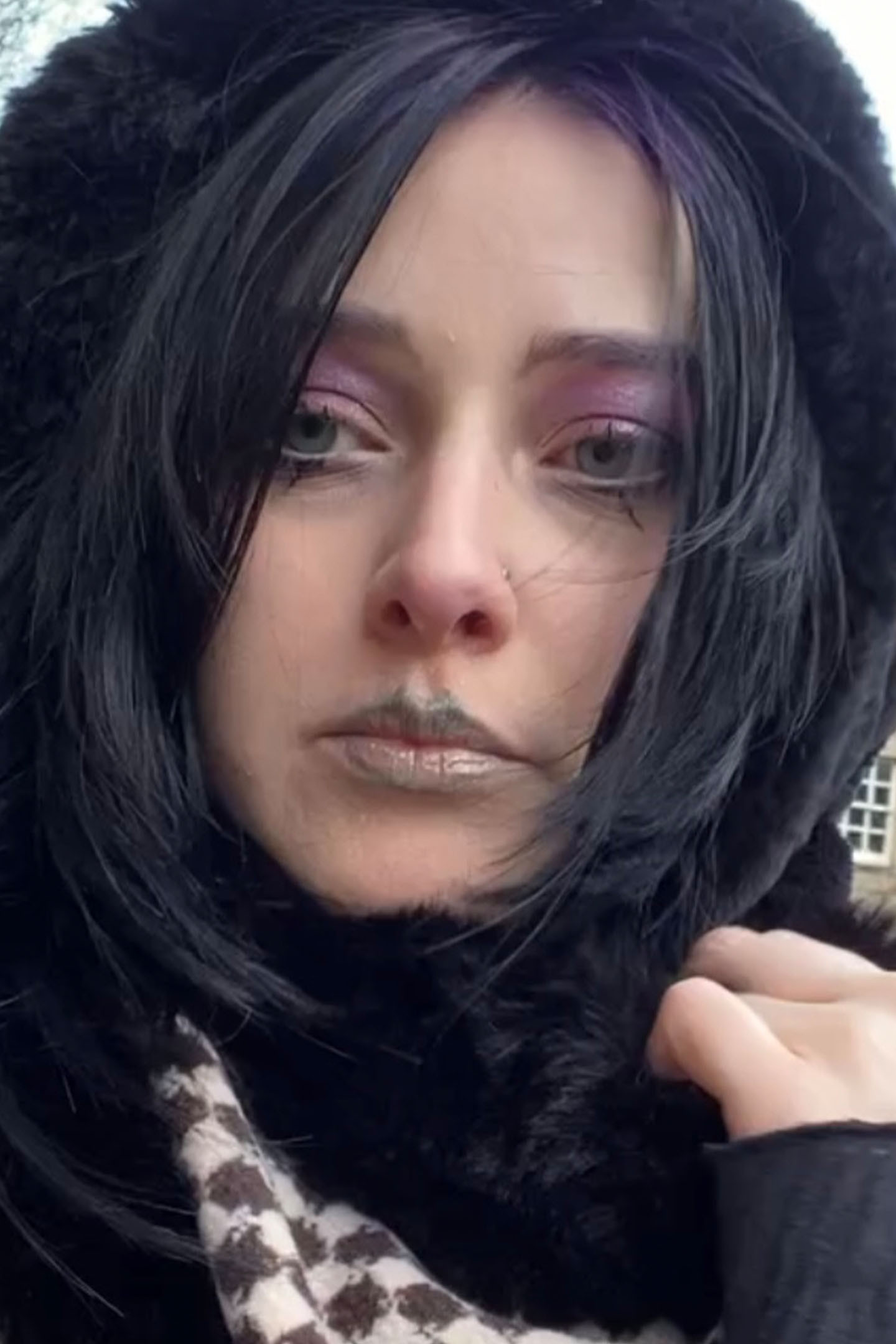 Xhami argjendi backdrop