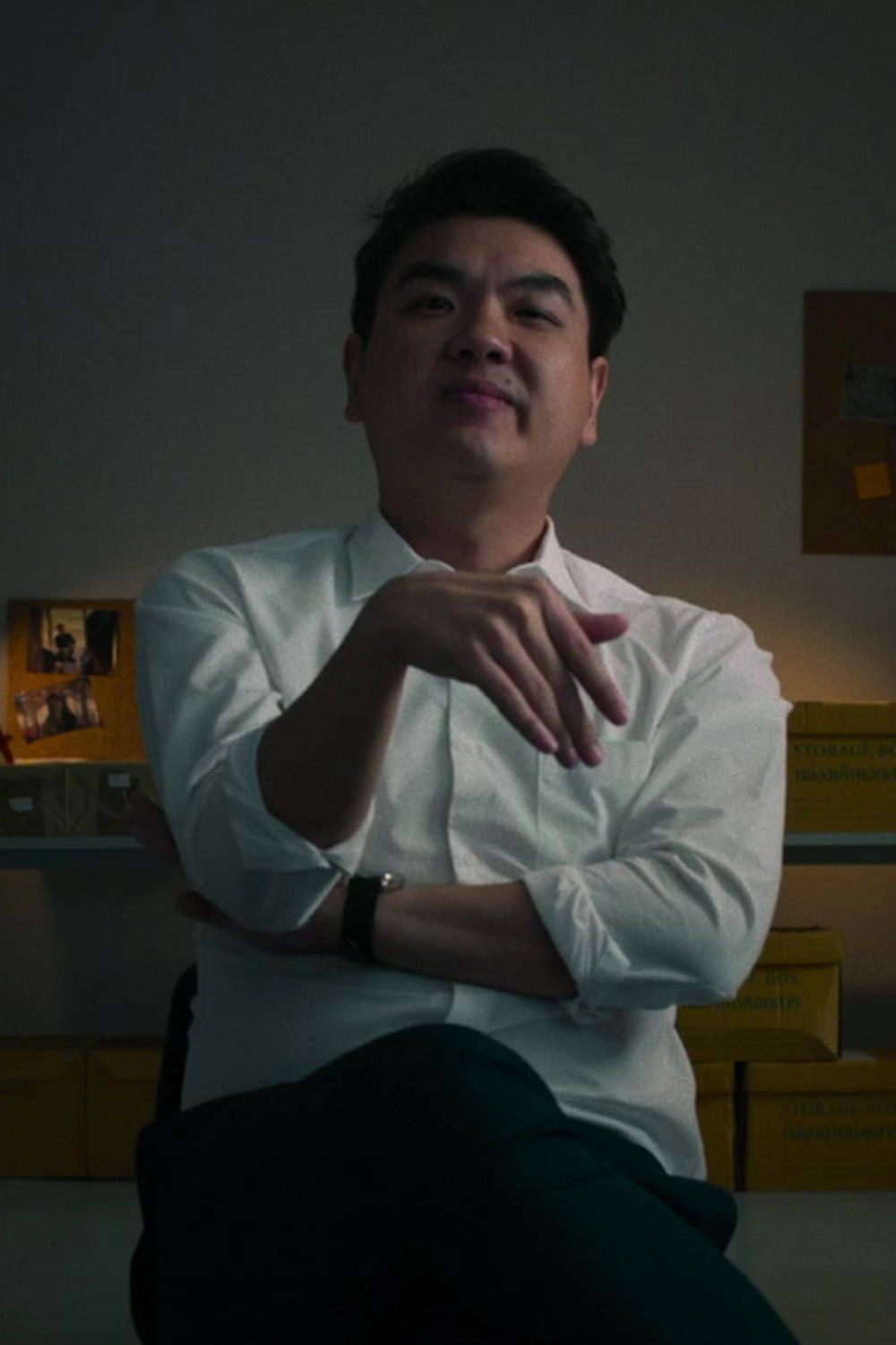 Piyabutr Saengkanokkul backdrop