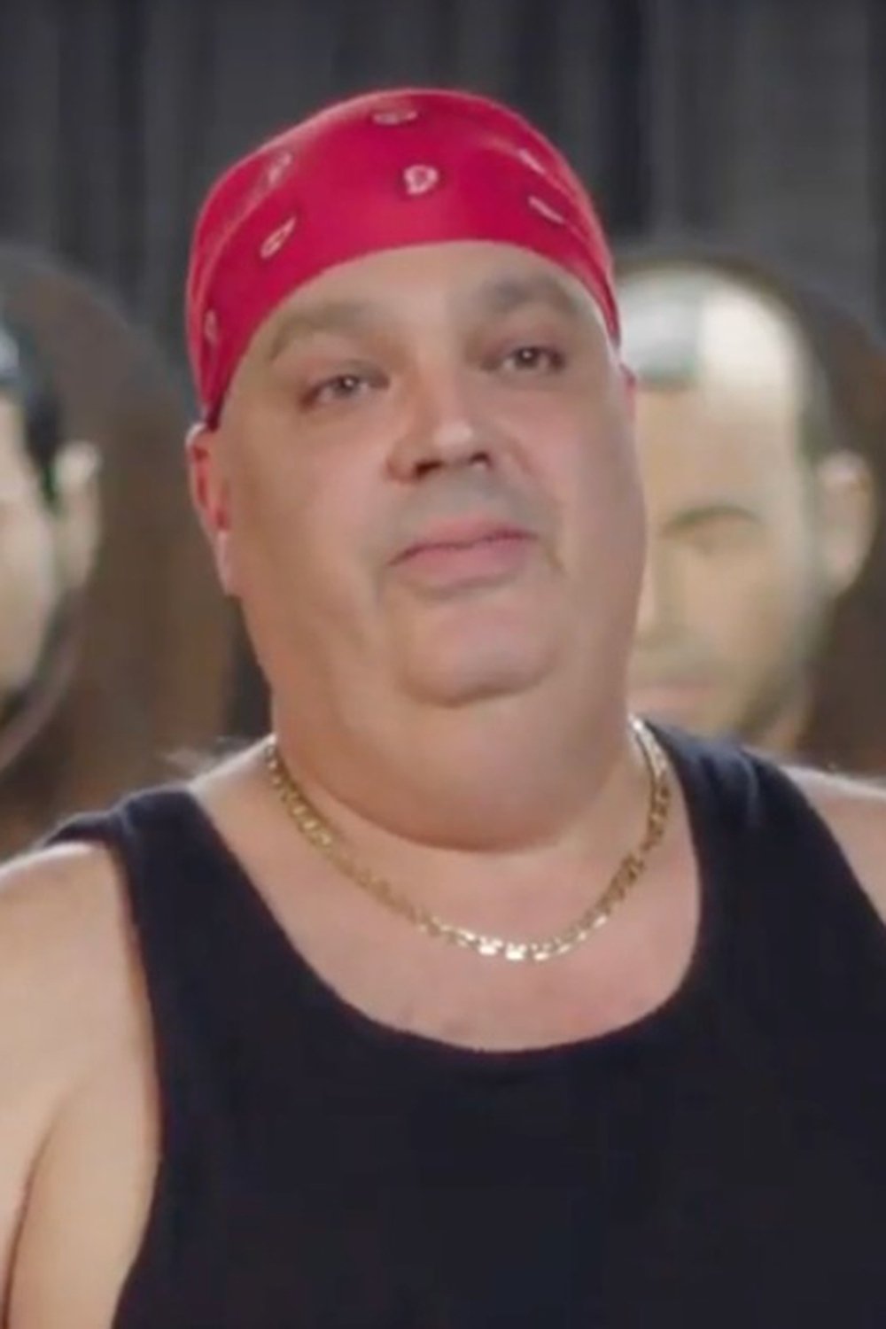 Johnny Launonen backdrop