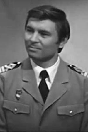 Yuri Ilyanov backdrop