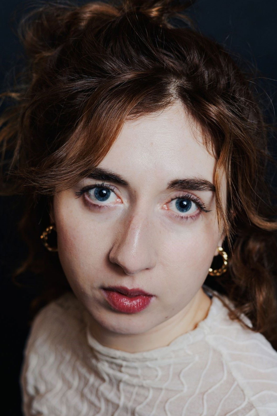 Vassilissa Reznikoff backdrop