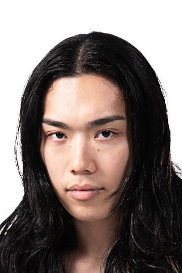 Takeshi Masada backdrop