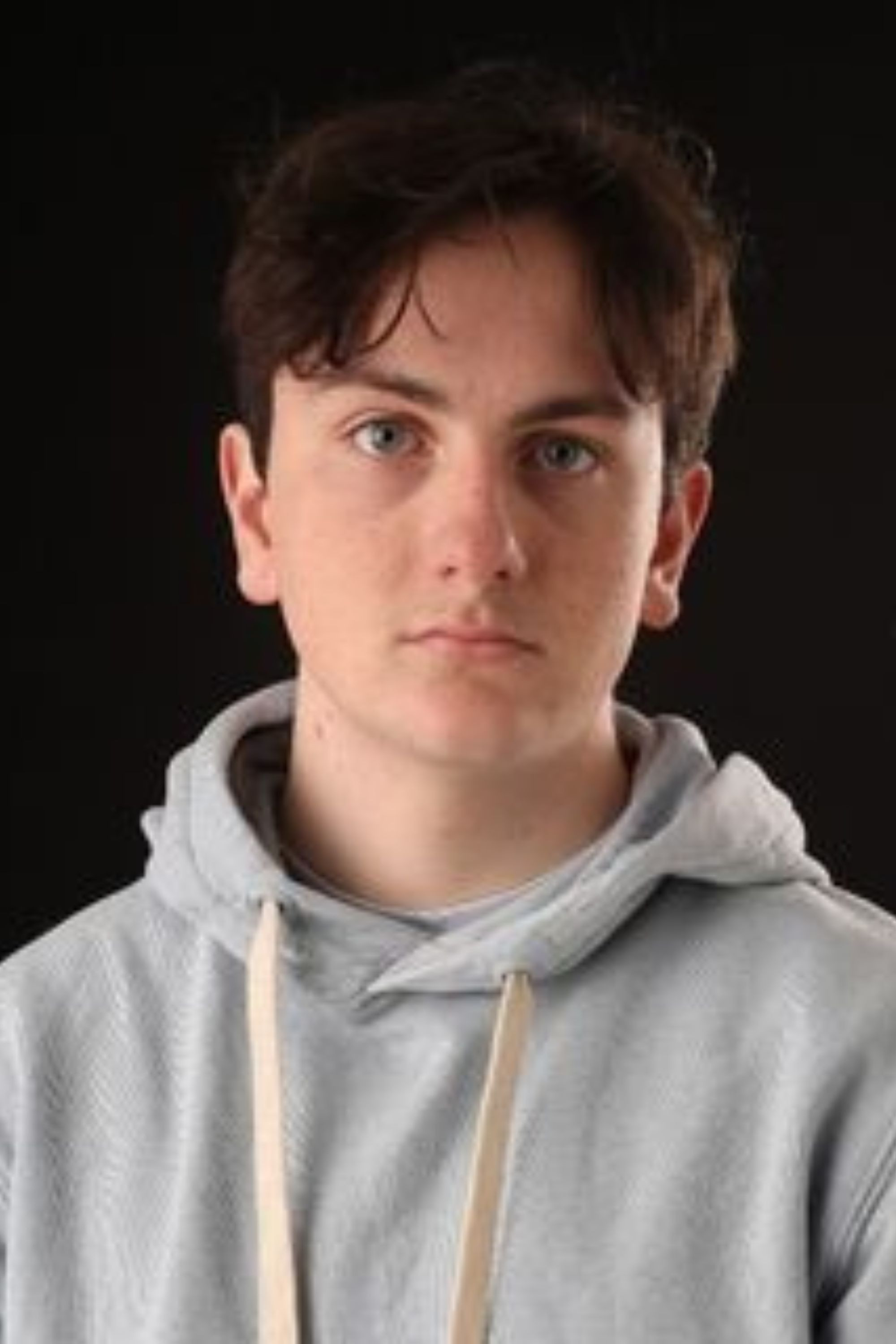 James Chance backdrop