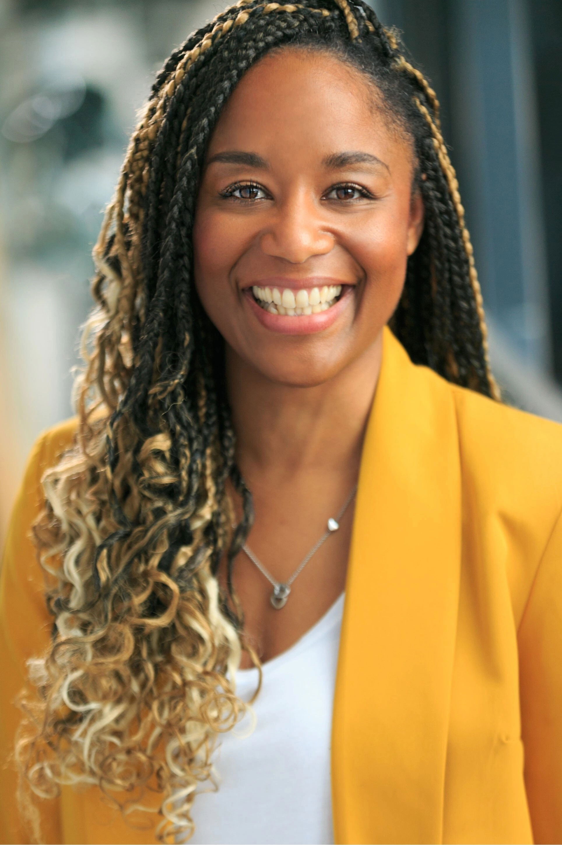 Joanna Adeyinka-Burford backdrop