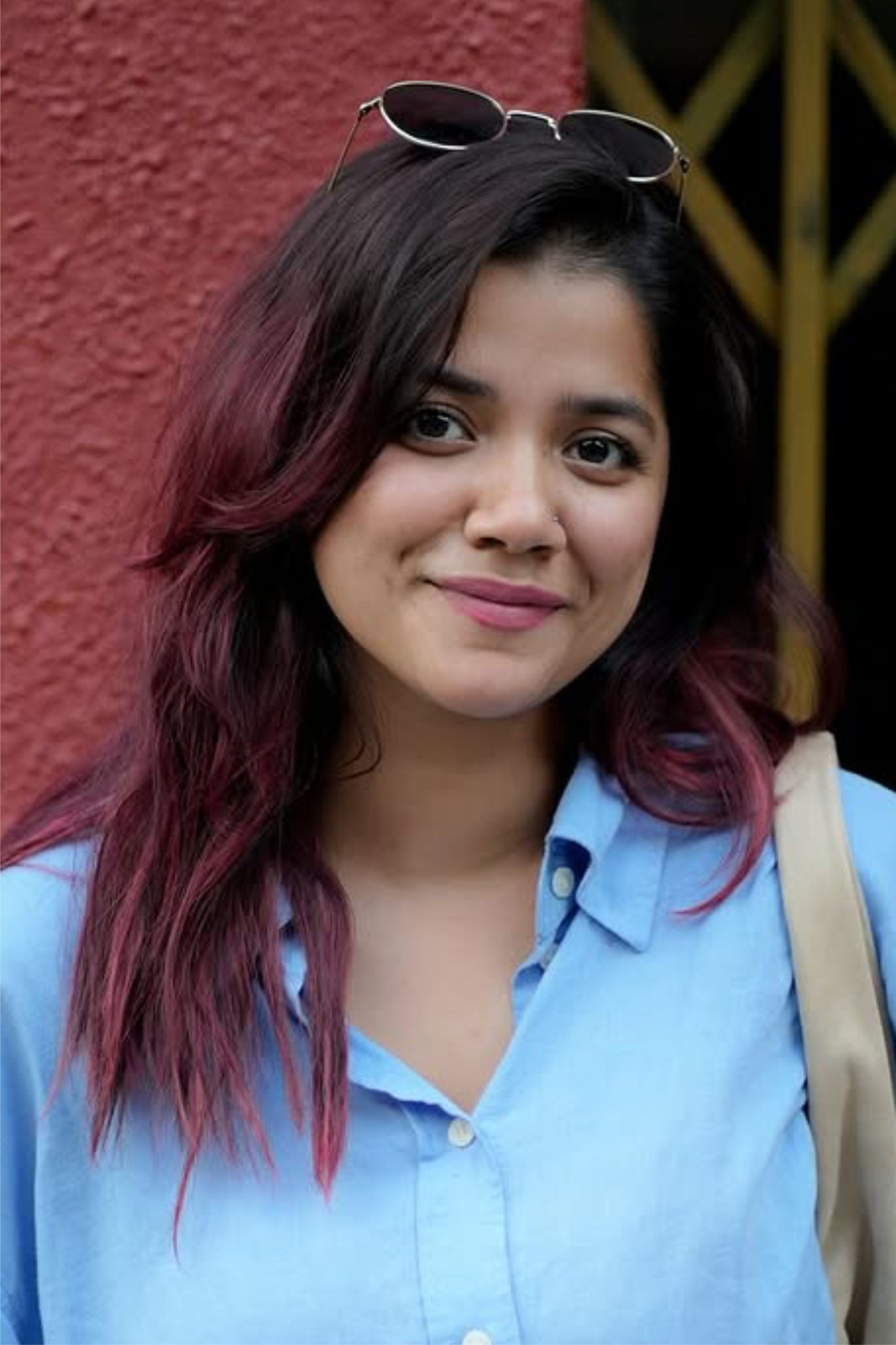 Sheethal Joseph backdrop