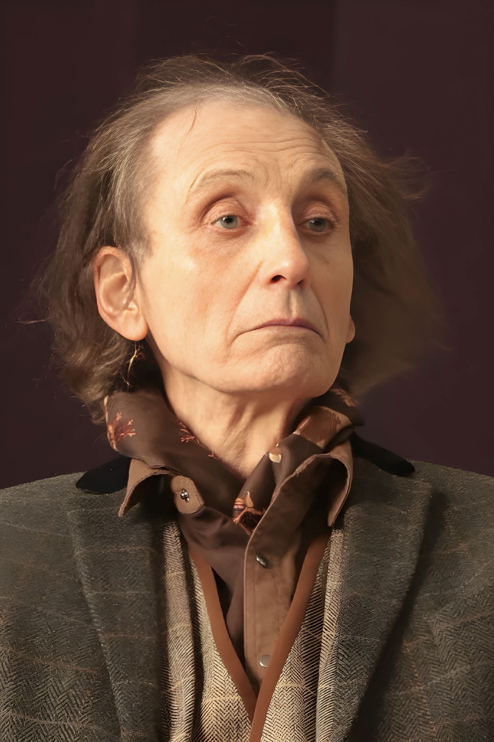 Dick Dangerfield backdrop