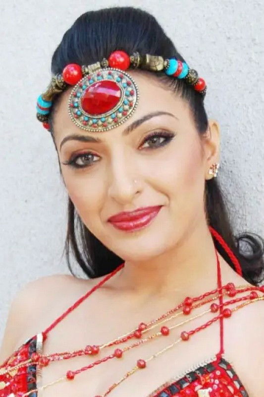 Sheetal Bedi backdrop