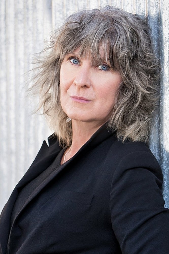 Peggy Gormley backdrop