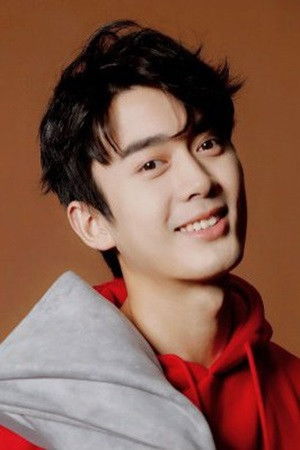 Zhang Chenxi backdrop