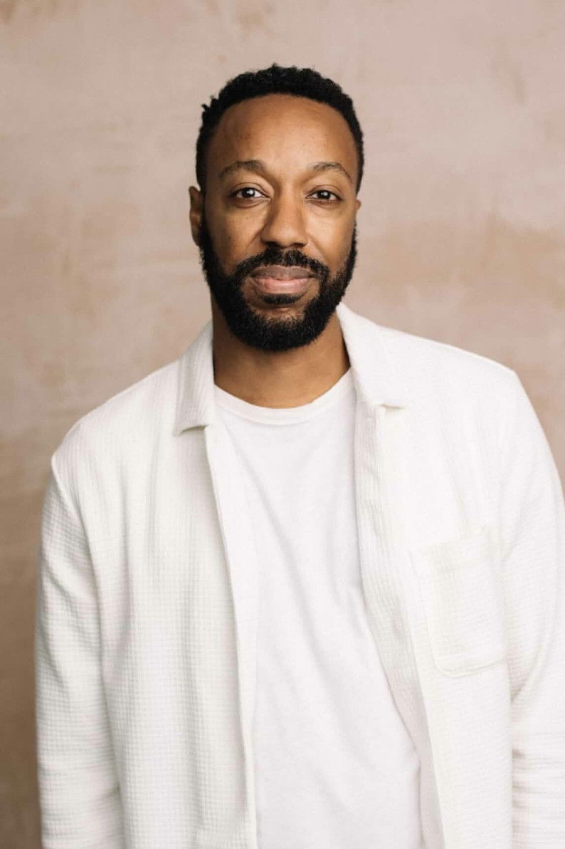 Dean Leon Anderson backdrop