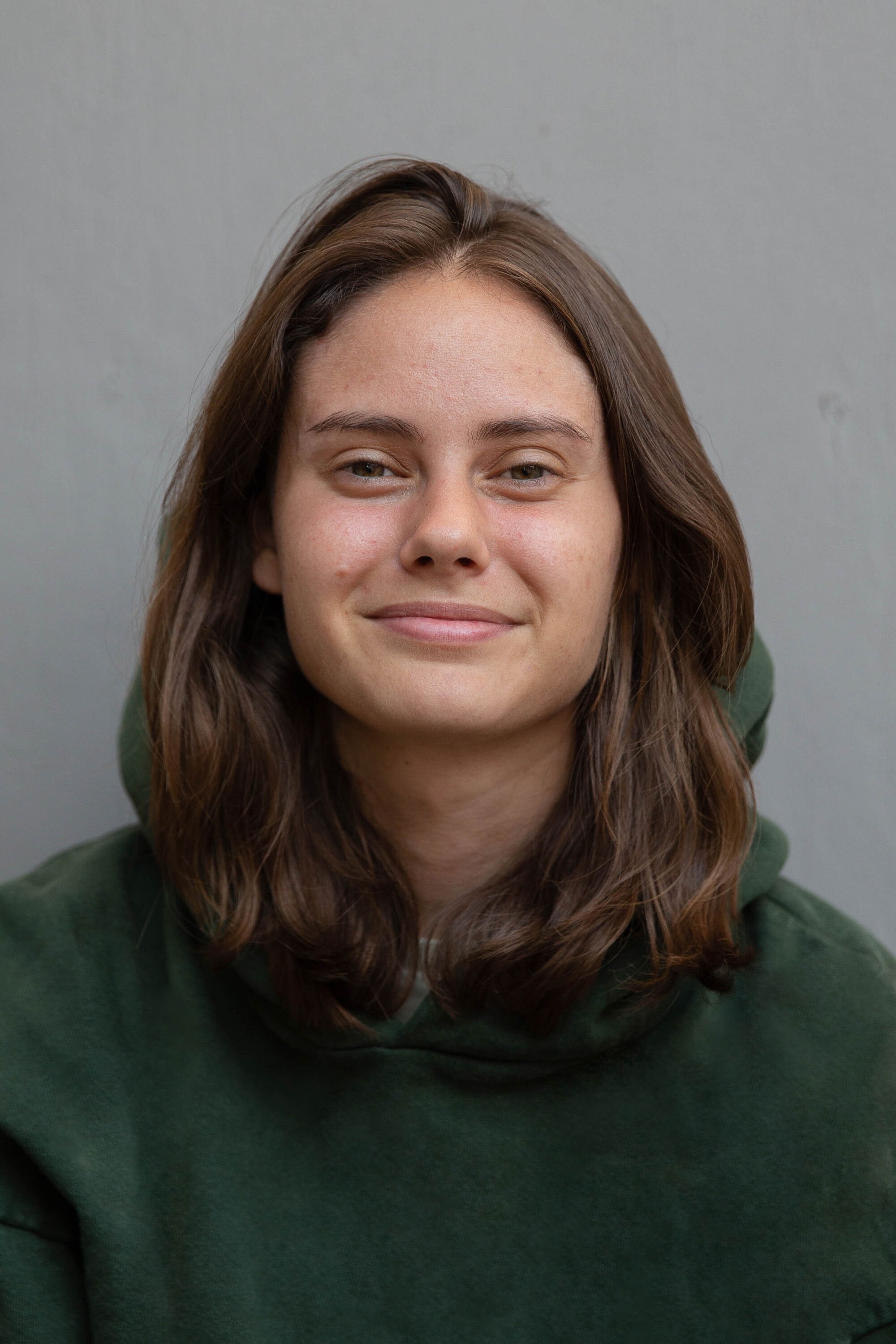 Claire Chronis backdrop