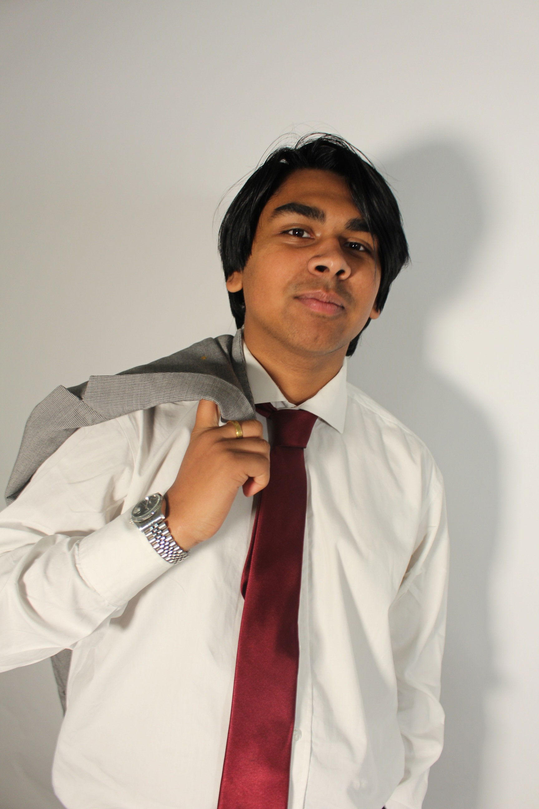 Caelan D'Rozario backdrop