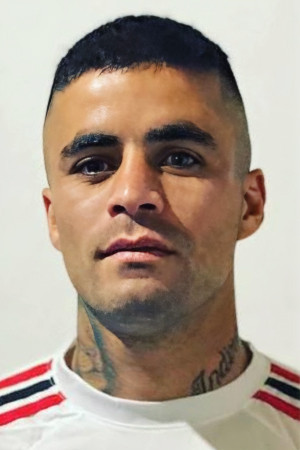 Rodrigo Matias Areco backdrop