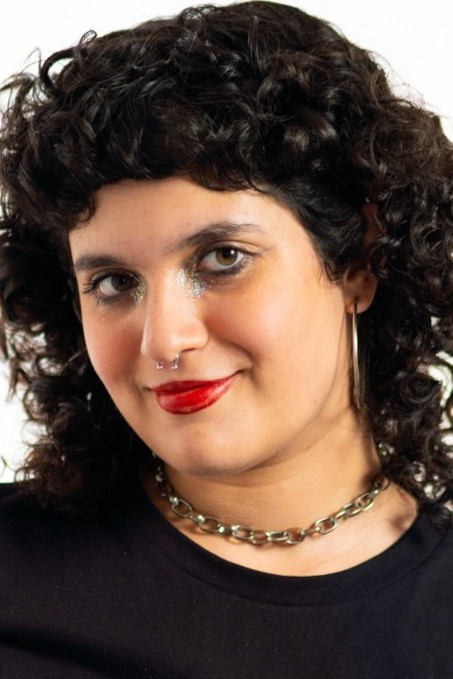 Vitória Libreti backdrop