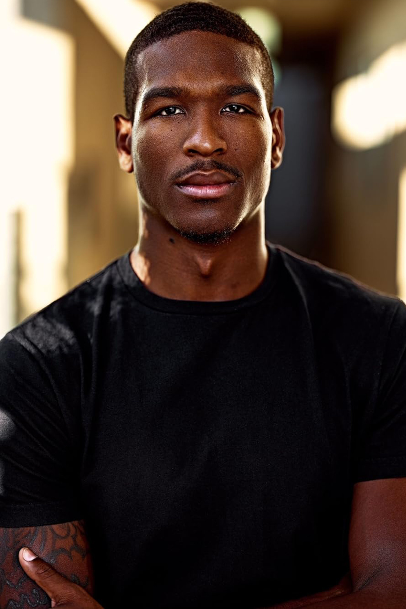 Rich Morrow backdrop