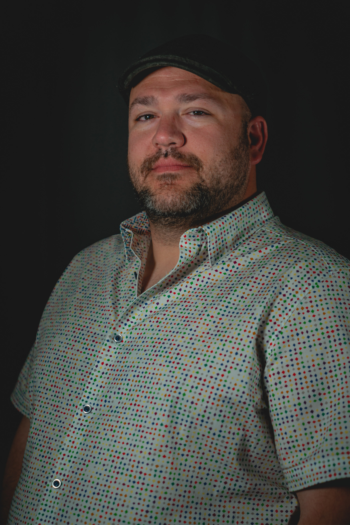 Boki Vukajlovic backdrop