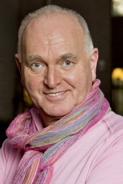 Harry Klooster backdrop