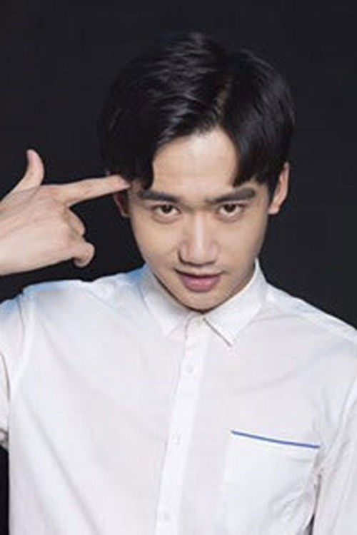 Wenshuai Han backdrop